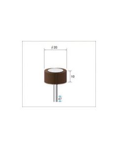 Abrasive Radial Flap Sanders