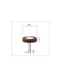 Abrasive Radial Flap Sanders