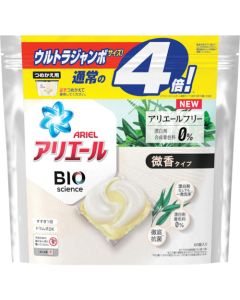 Ariel Gel Ball Laundry Detergent อันละ 60 อัน