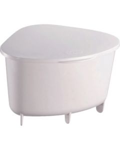 Corner Sink Strainer