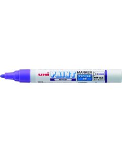 ปากกาเพ้นท์ PXA-200 หมึกแอลกอฮอล์ หัวกลม 2.2 - 2.8mm Violet