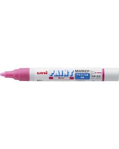 ปากกาเพ้นท์ PXA-200 หมึกแอลกอฮอล์ หัวกลม 2.2 - 2.8mm Pink