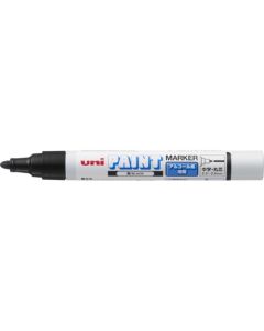 ปากกาเพ้นท์ PXA-200 หมึกแอลกอฮอล์ หัวกลม 2.2 - 2.8mm Black