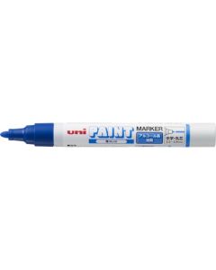 ปากกาเพ้นท์ PXA-200 หมึกแอลกอฮอล์ หัวกลม 2.2 - 2.8mm Blue