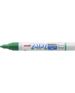 ปากกาเพ้นท์ PXA-200 หมึกแอลกอฮอล์ หัวกลม 2.2 - 2.8mm Green