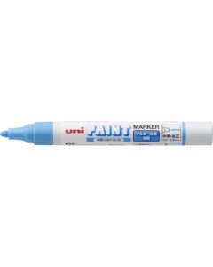 ปากกาเพ้นท์ PXA-200 หมึกแอลกอฮอล์ หัวกลม 2.2 - 2.8mm Sky Blue