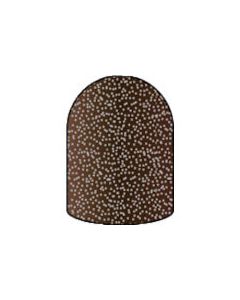 เครื่องขัดแบบฝา (20 ชิ้น) ขนาดเม็ด #60 เส้นผ่านศูนย์กลางภายนอก 15 มม. กว้าง 19 มม