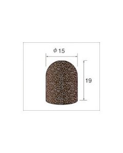 เครื่องขัดฝา (1Pk (ถุง) = 20 ชิ้น) ขนาดเม็ด 320#