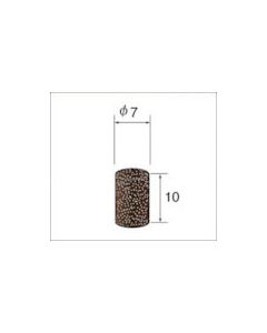 เครื่องขัดฝา (1Pk (ถุง) = 20 ชิ้น) ขนาดเม็ด 320#