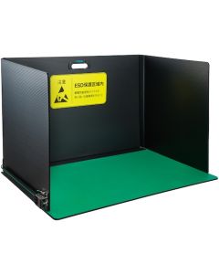 บูธตั้งโต๊ะที่ปลอดภัยต่อ ESD