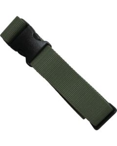 สายพาน PP one-touch 38mm สีกากี KS-50