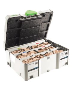Domino assortme DS 4/5/6/8/10 1060 BU 1ชุด