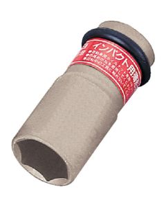 Impact Thin Wheel Nut Socket (hexagonal type)