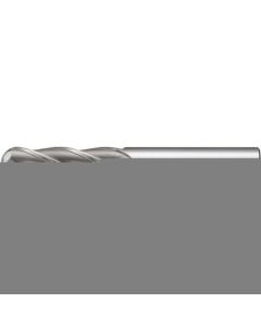 Four-flute Ball End Mills 1เส้น