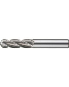Four-flute Ball End Mills 1เส้น