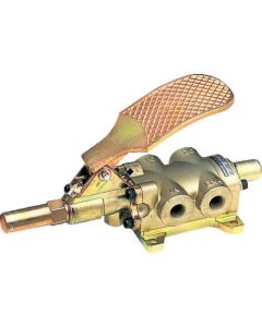 Foot Valve