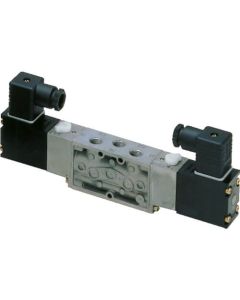 Pilot Operated 5-port Valve 1อัน