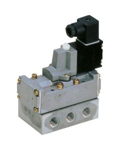 Pilot Operated 5-port Valve 1อัน
