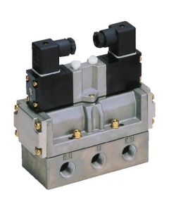 Pilot type 5-port Valve