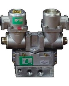 Explosion Ploof 5port Pilot Operated Valve