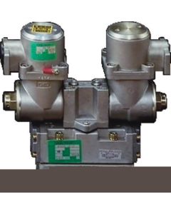Explosion Ploof 5port Pilot Operated Valve