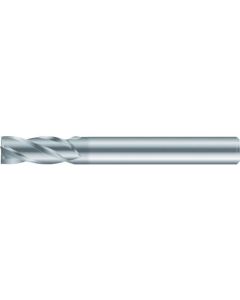 Four-flute Finishing End Mill