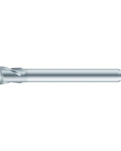 Finishing End Mill For Automatic Lathe