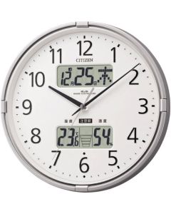 Radio Contorolled Clock(Thermohyggrometer)