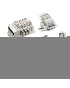 Pilot Operated 5-port Valve/Body Piping 1อัน