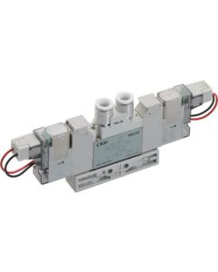 Pilot Operated 5-port Valve/Body Piping 1อัน
