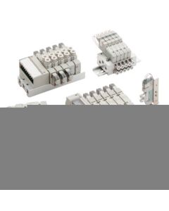 Pilot Operated 5-port Valve/Body Piping 1อัน