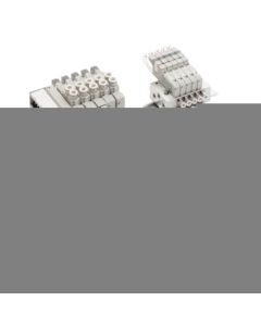 Pilot Operated 5-port Valve/Body Piping 1อัน