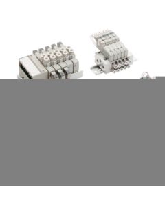 Pilot Operated 5-port Valve/Body Piping 1อัน