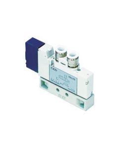 Pilot type 5-port Valve