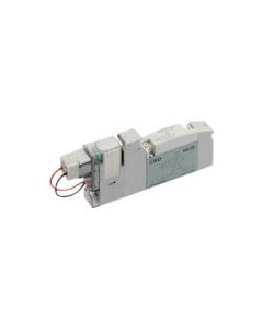Pilot Operated 5-port Valve/Base Piping 1อัน