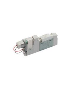 Pilot Operated 5-port Valve/Base Piping 1อัน