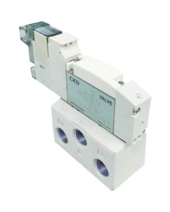 Pilot type 5-port Valve