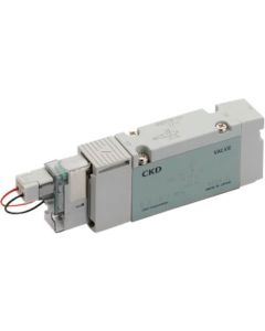 Pilot Operated 5-port Valve/Base Piping 1อัน