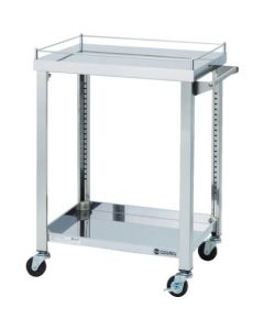 Stainless Steel Wagon
