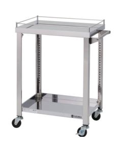 Stainless Steel Wagon