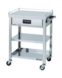 Stainless Steel Wagon