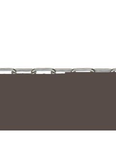โซ่กันท่อ อลูมิเนียม สีเงิน 4HALC-S 14.1-15m
