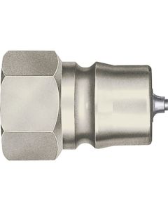 ปลั๊กต่อ Hyper HSP 4HPPV ขนาดคู่ Rc1/2 (17900)