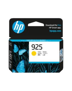 HP 925 Yellow Original Ink Cartridge