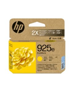 HP 925e EvoMore Yellow Original Ink Cartridge