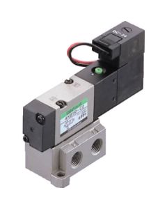 Pilot type 5-port Valve