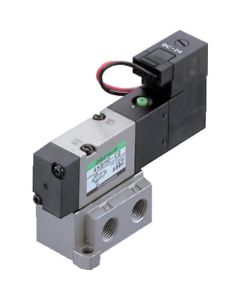 Pilot Operated 5-port Valve 1อัน