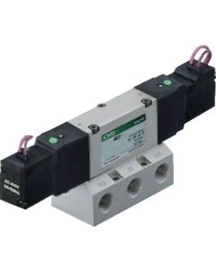 Pilot Operated 5-port Valve 1อัน