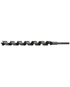 Extra Long Power Auger Bit Length 400 Dia 27.0 1เส้น
