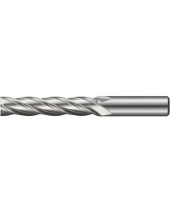 ดอกเอ็นมิล 3S 4 ฟัน (ใบมีดยาว) 8.1